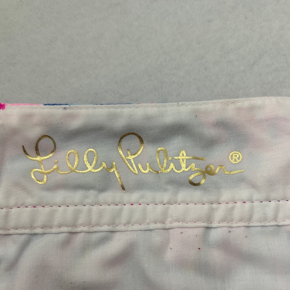 Lily Pulitzer Callahan Short Size 2 - Picture 17 of 17